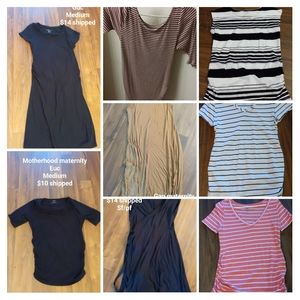 Small/medium maternity lot